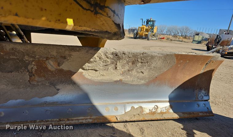 image for item EH8653 2014 Caterpillar 12M3 motor grader