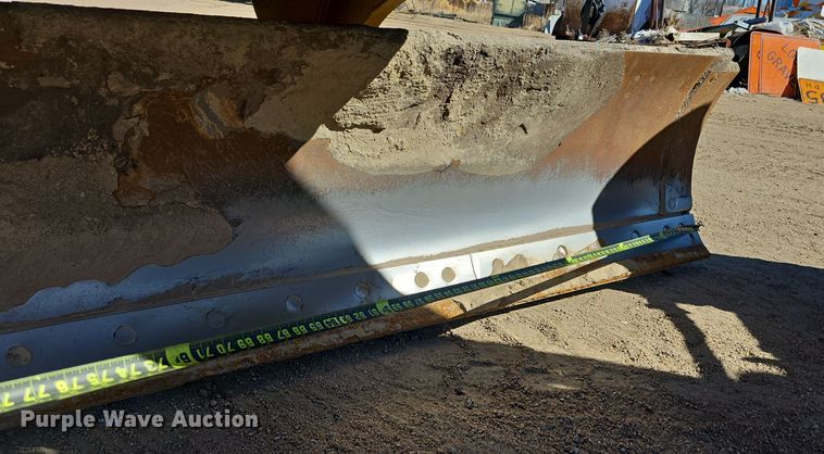 image for item EH8653 2014 Caterpillar 12M3 motor grader