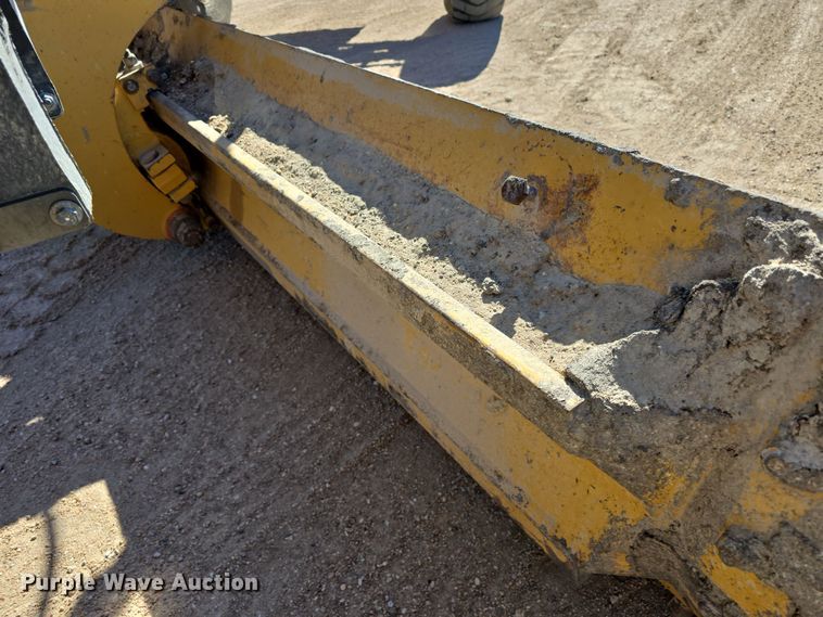 image for item EH8653 2014 Caterpillar 12M3 motor grader