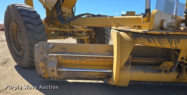 image for item EH8653 2014 Caterpillar 12M3 motor grader