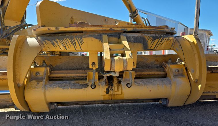 image for item EH8653 2014 Caterpillar 12M3 motor grader