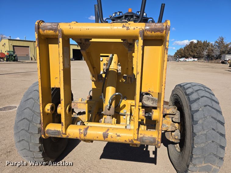 image for item EH8653 2014 Caterpillar 12M3 motor grader