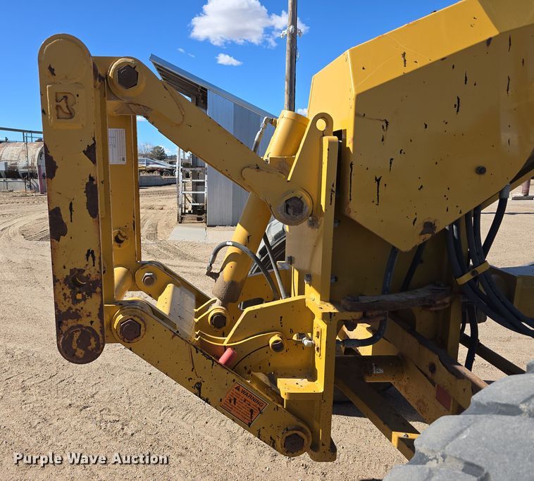 image for item EH8653 2014 Caterpillar 12M3 motor grader