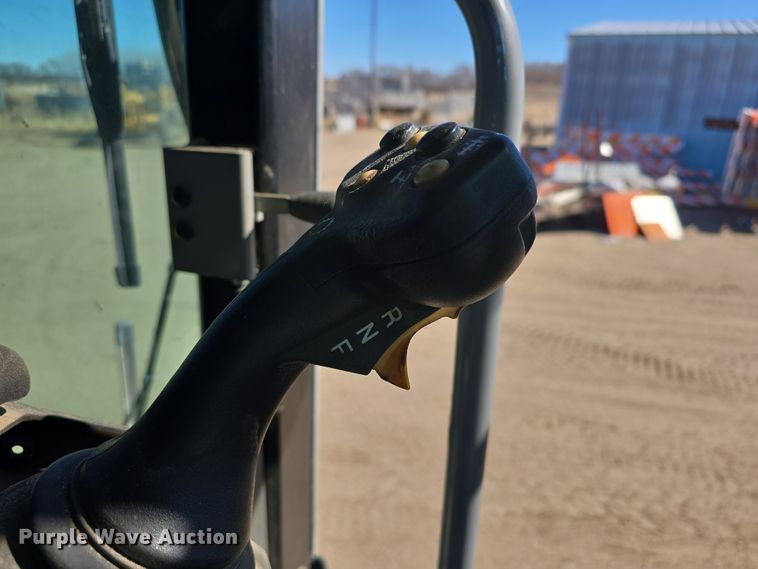 image for item EH8653 2014 Caterpillar 12M3 motor grader