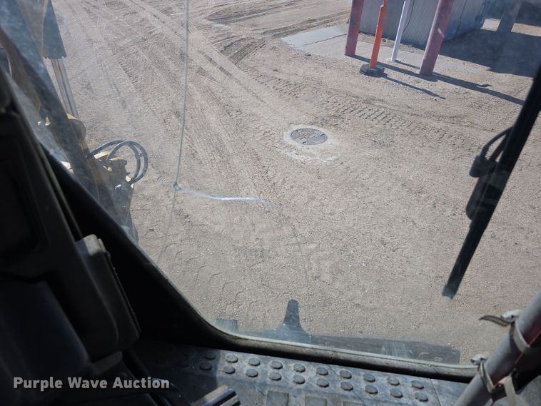 image for item EH8653 2014 Caterpillar 12M3 motor grader