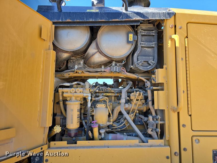 image for item EH8653 2014 Caterpillar 12M3 motor grader