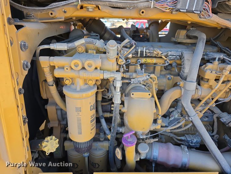 image for item EH8653 2014 Caterpillar 12M3 motor grader