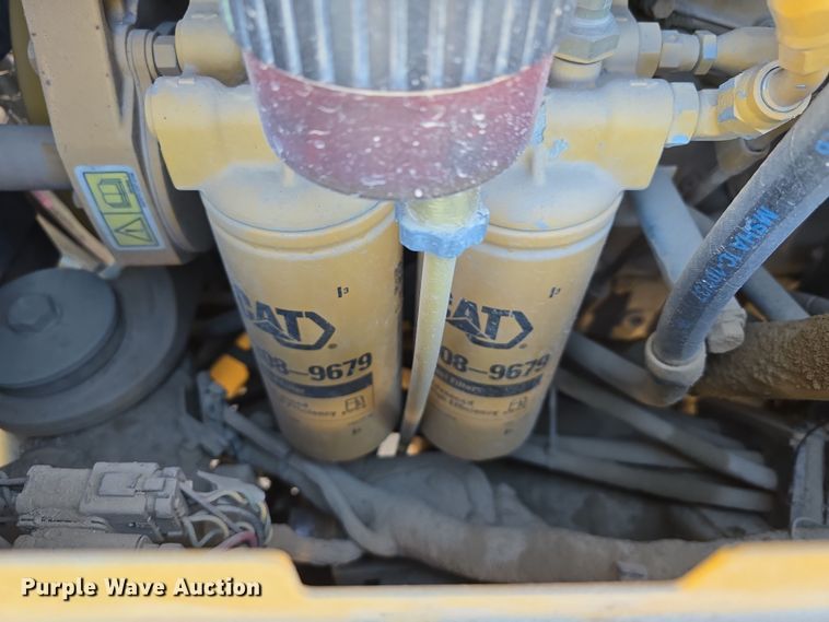 image for item EH8653 2014 Caterpillar 12M3 motor grader