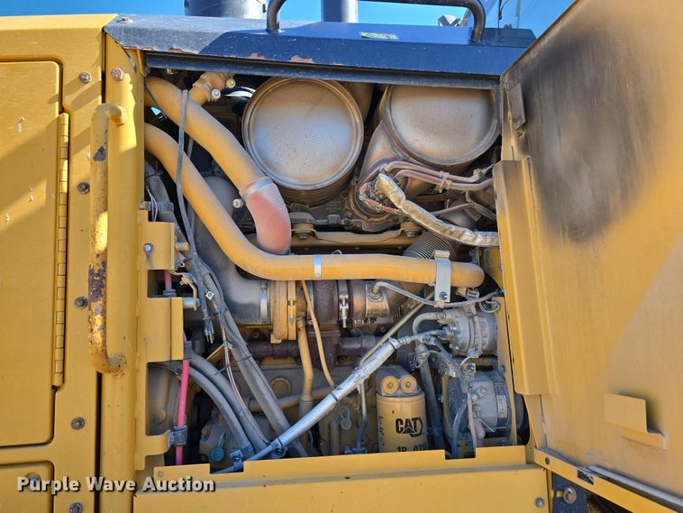 image for item EH8653 2014 Caterpillar 12M3 motor grader