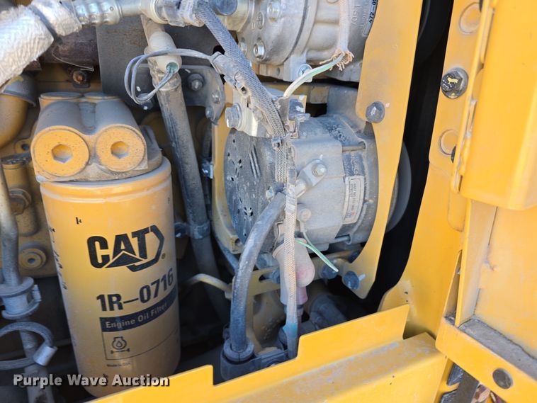 image for item EH8653 2014 Caterpillar 12M3 motor grader