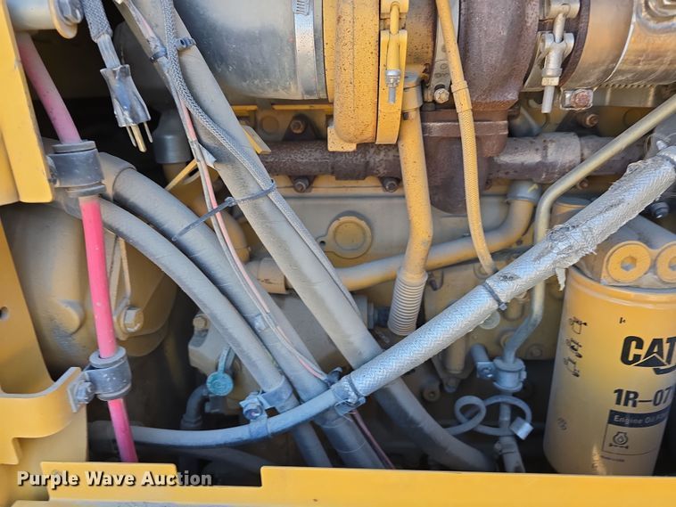 image for item EH8653 2014 Caterpillar 12M3 motor grader