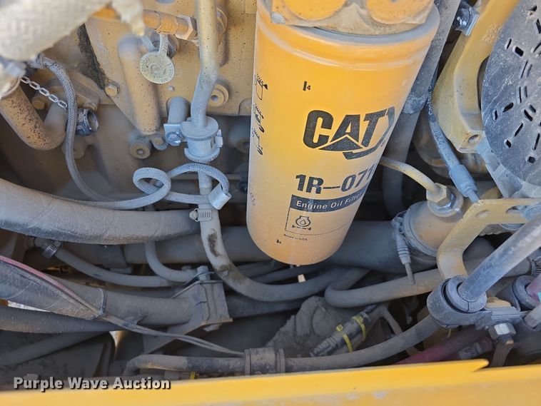 image for item EH8653 2014 Caterpillar 12M3 motor grader