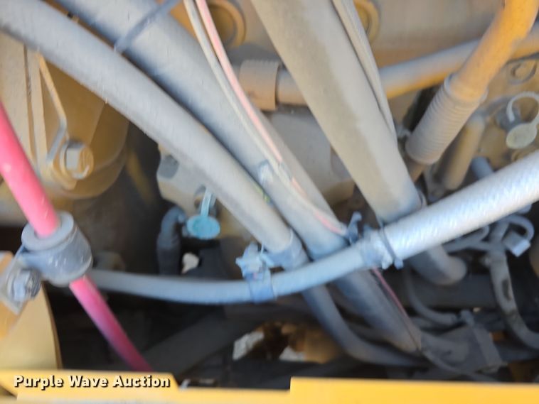 image for item EH8653 2014 Caterpillar 12M3 motor grader