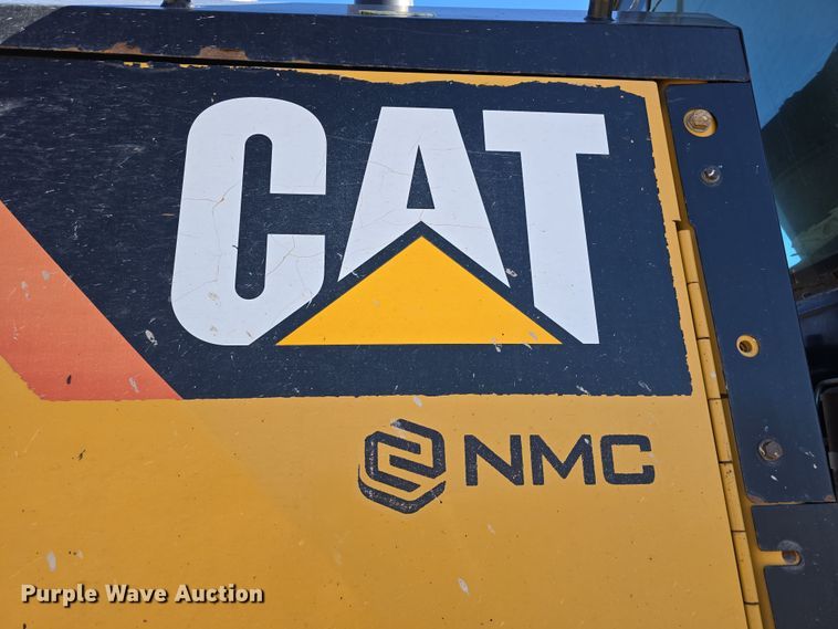 image for item EH8653 2014 Caterpillar 12M3 motor grader