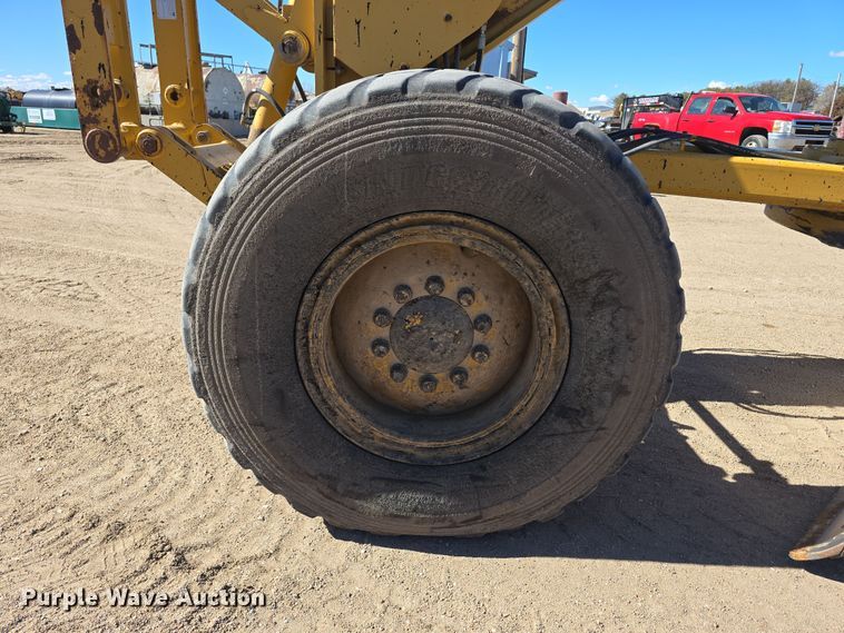 image for item EH8653 2014 Caterpillar 12M3 motor grader