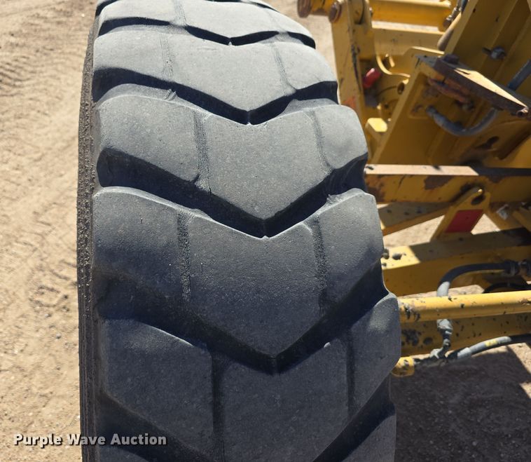 image for item EH8653 2014 Caterpillar 12M3 motor grader