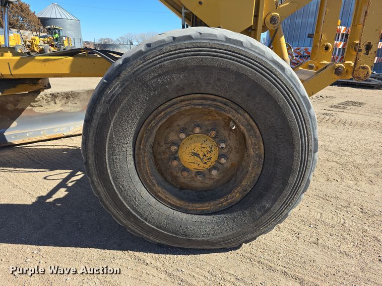 image for item EH8653 2014 Caterpillar 12M3 motor grader