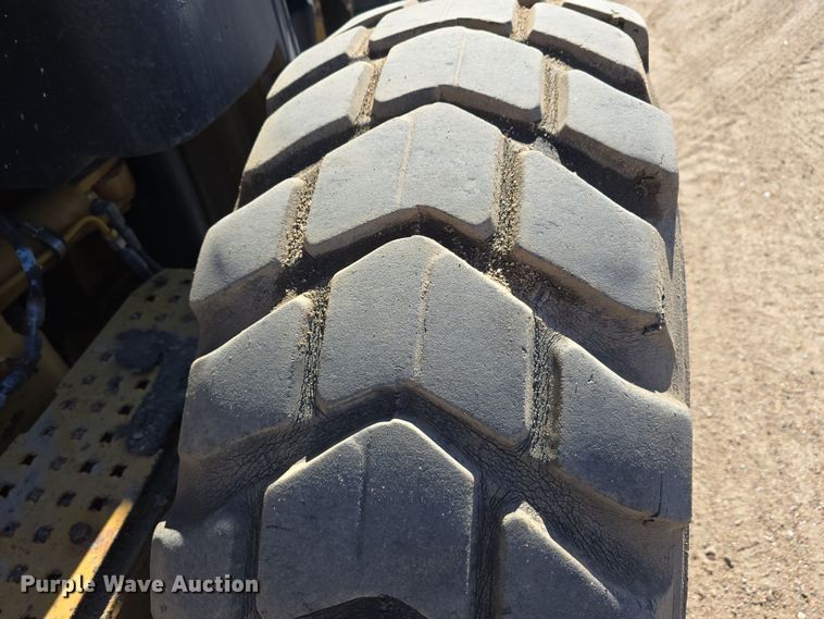 image for item EH8653 2014 Caterpillar 12M3 motor grader