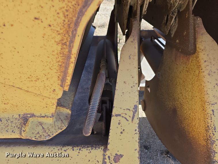 image for item EH8655 1990 Load King 2030-10 bottom dump trailer