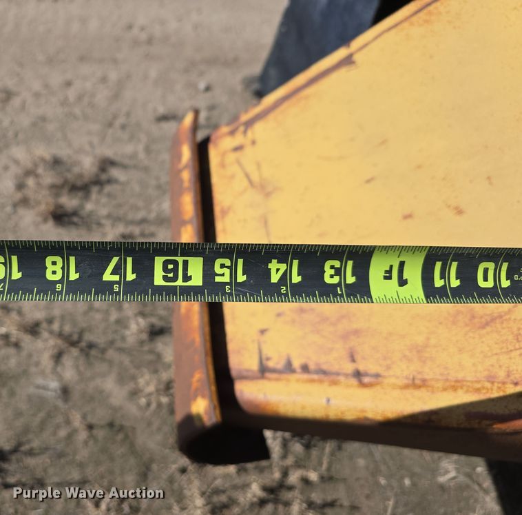 image for item EH8655 1990 Load King 2030-10 bottom dump trailer