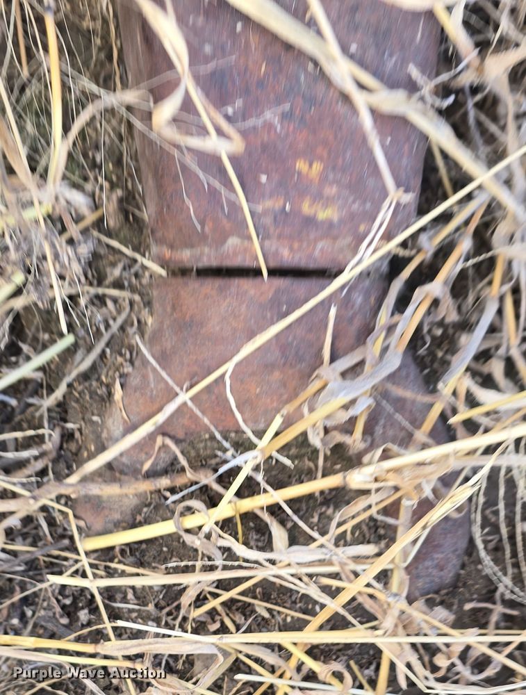 image for item EH8656 1969 Schramm 375 air compressor