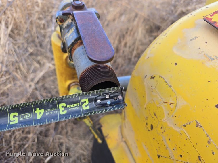 image for item EH8656 1969 Schramm 375 air compressor