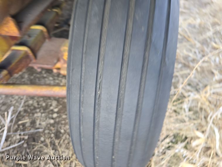 image for item EH8656 1969 Schramm 375 air compressor