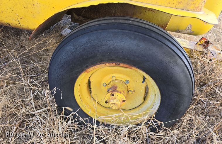 image for item EH8656 1969 Schramm 375 air compressor