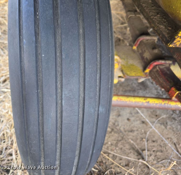 image for item EH8656 1969 Schramm 375 air compressor