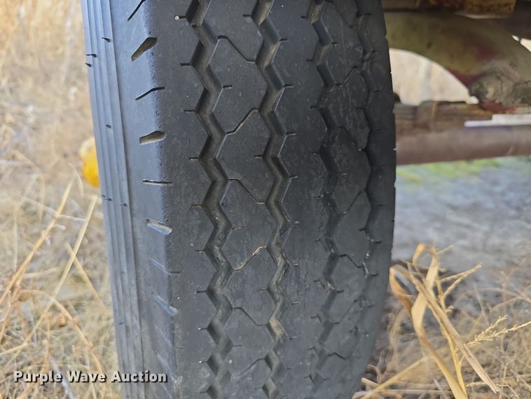 image for item EH8656 1969 Schramm 375 air compressor