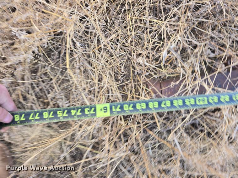 image for item EH8656 1969 Schramm 375 air compressor