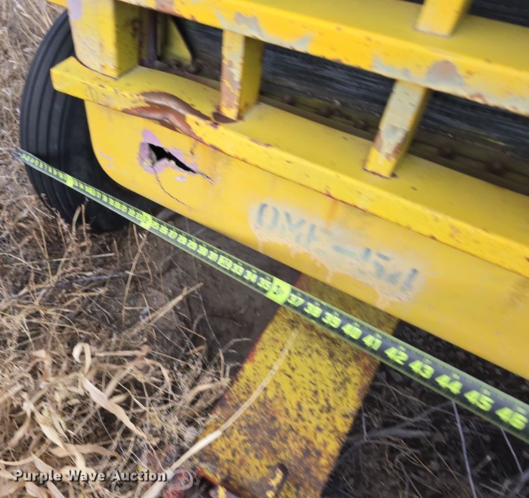 image for item EH8656 1969 Schramm 375 air compressor