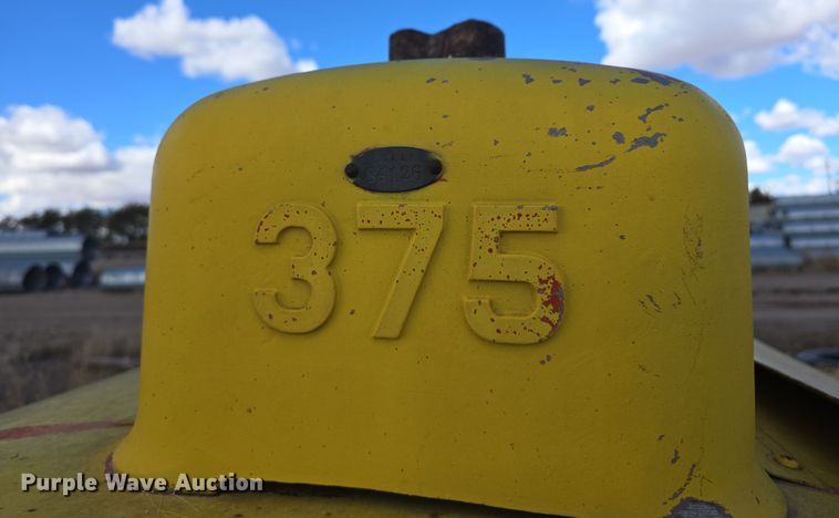 image for item EH8656 1969 Schramm 375 air compressor