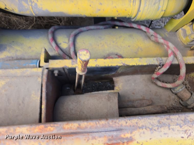 image for item EH8656 1969 Schramm 375 air compressor