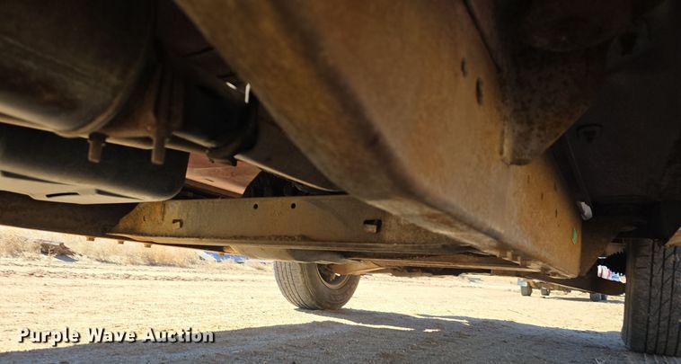 image for item EH8658 1995 Chevrolet K1500 pickup truck