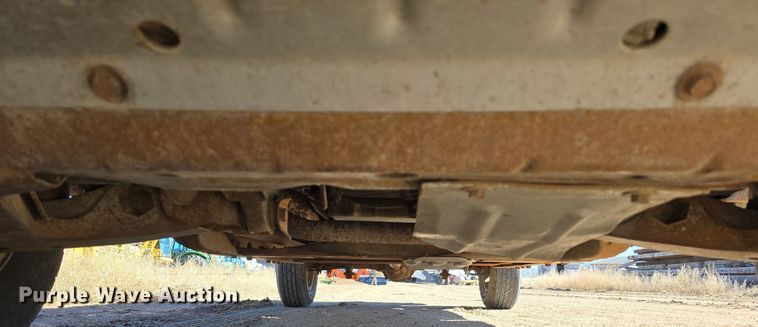 image for item EH8658 1995 Chevrolet K1500 pickup truck