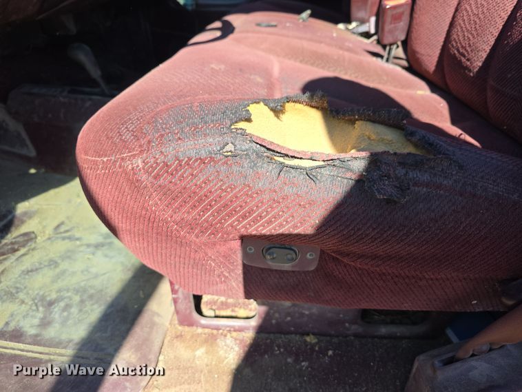 image for item EH8658 1995 Chevrolet K1500 pickup truck