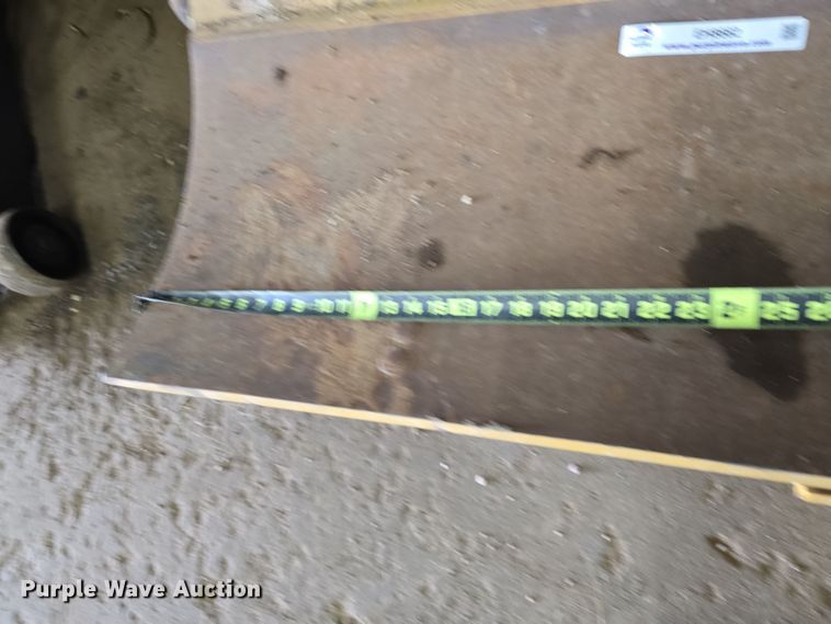 image for item EH8662 2' Caterpillar moldboard extension