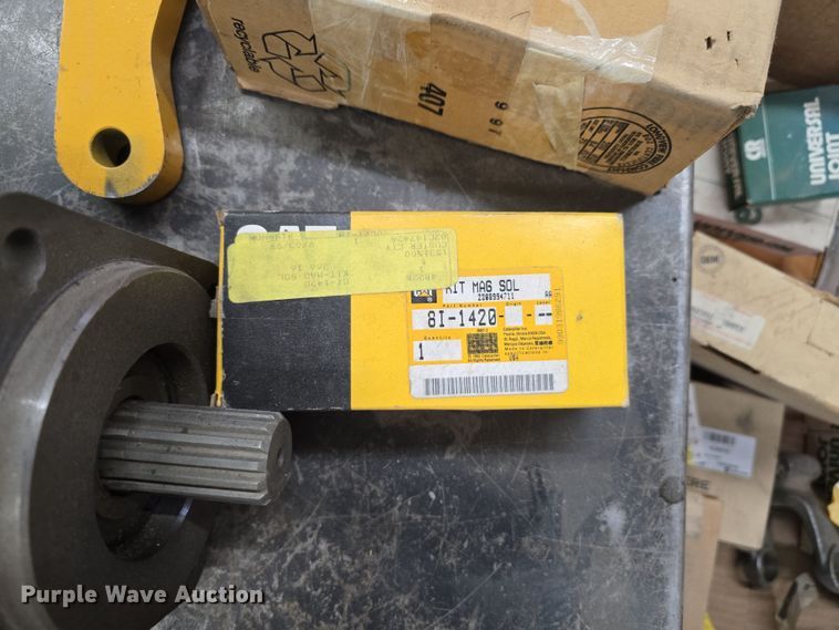 image for item EH8663 Parts