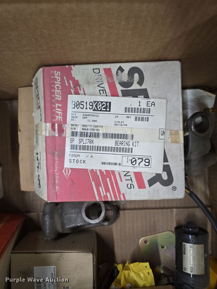 image for item EH8663 Parts