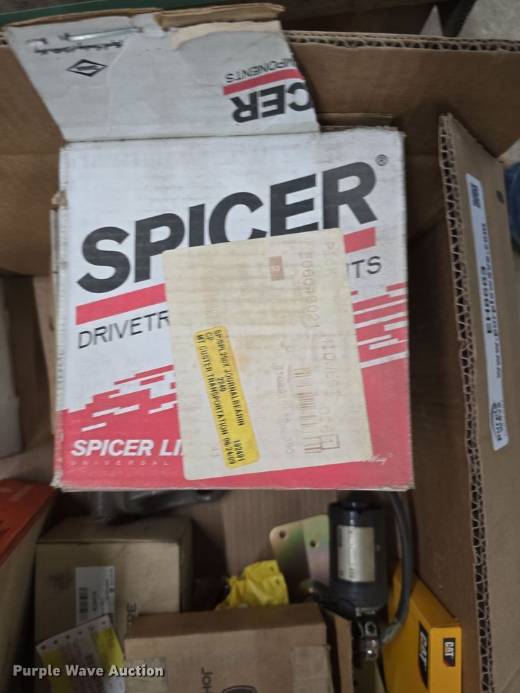 image for item EH8663 Parts