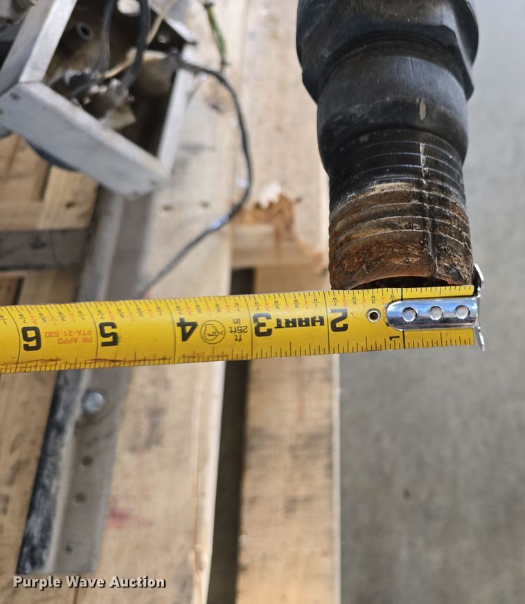 image for item EH8673 (2) Darley pumps