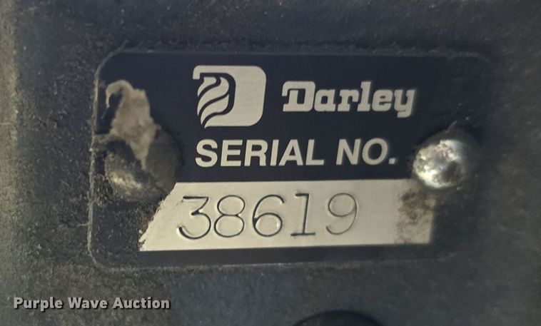 image for item EH8673 (2) Darley pumps