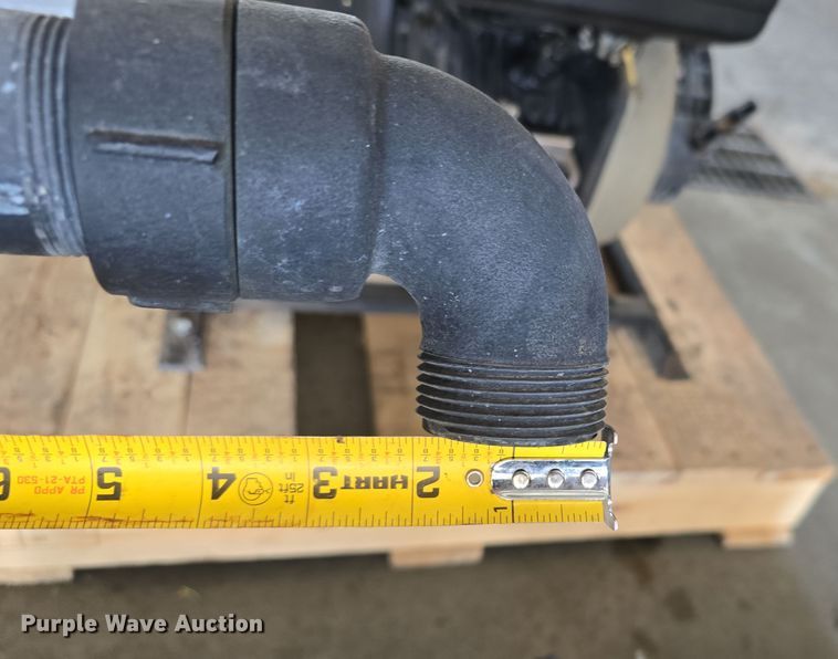 image for item EH8673 (2) Darley pumps