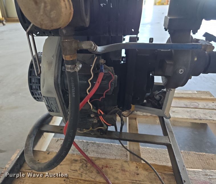 image for item EH8673 (2) Darley pumps