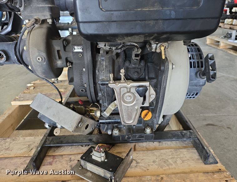 image for item EH8673 (2) Darley pumps