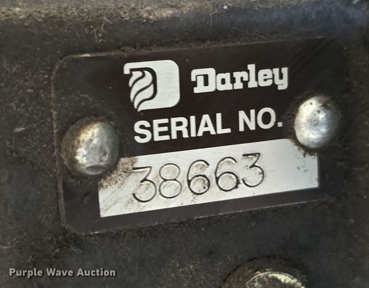 image for item EH8673 (2) Darley pumps