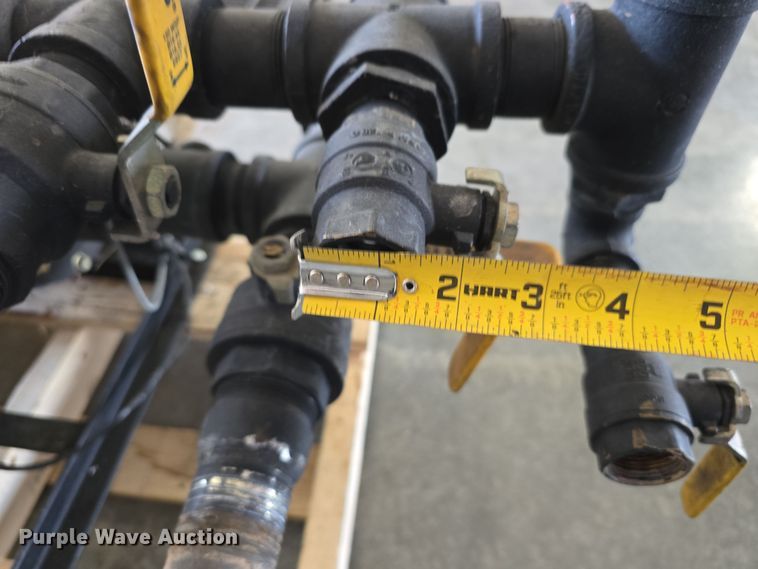 image for item EH8674 (2) Darley pumps