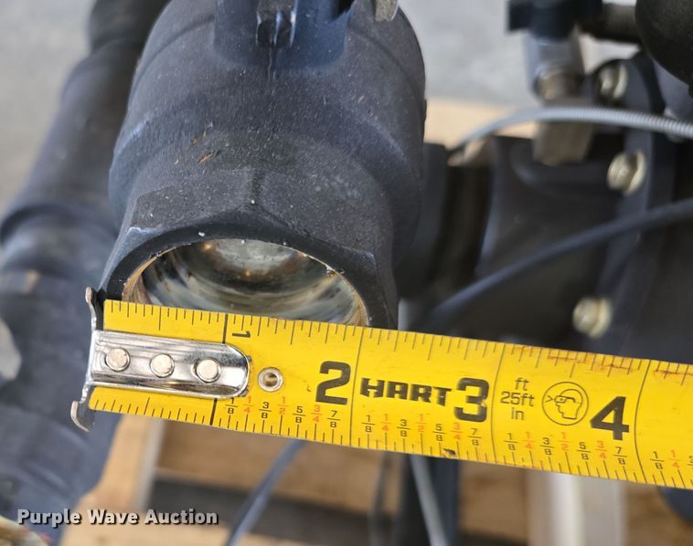 image for item EH8674 (2) Darley pumps