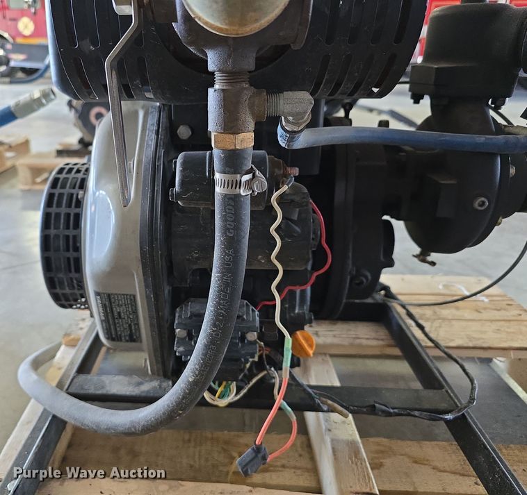 image for item EH8674 (2) Darley pumps